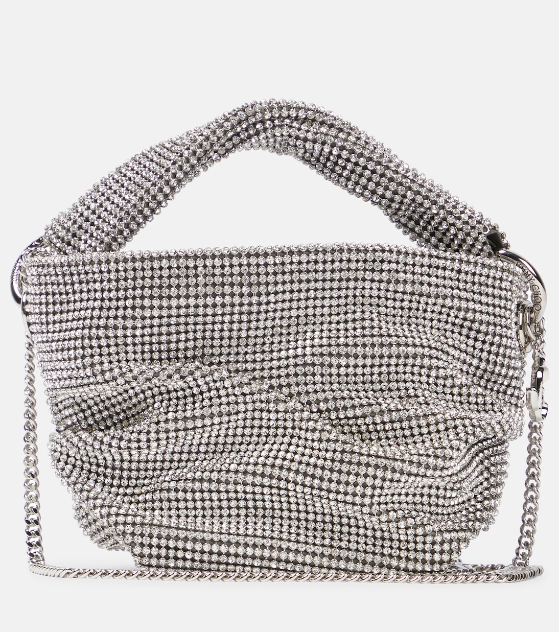 Borsa Bonny con cristalli | Jimmy Choo