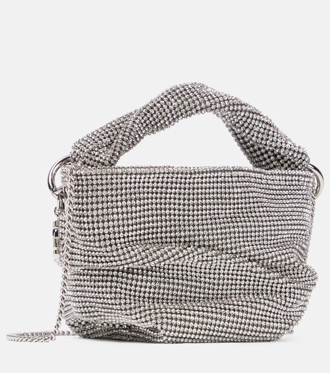 Borsa Bonny con cristalli | Jimmy Choo