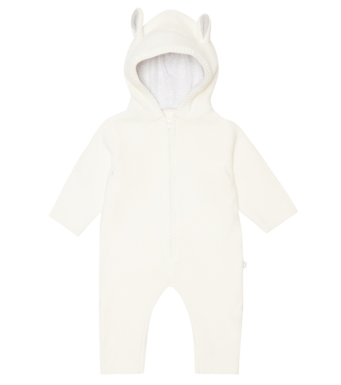 Baby - Tutina in cotone e lana | Stella McCartney Kids