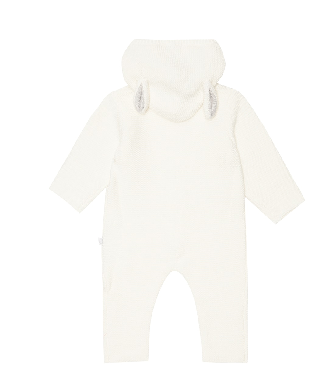 Baby - Tutina in cotone e lana | Stella McCartney Kids