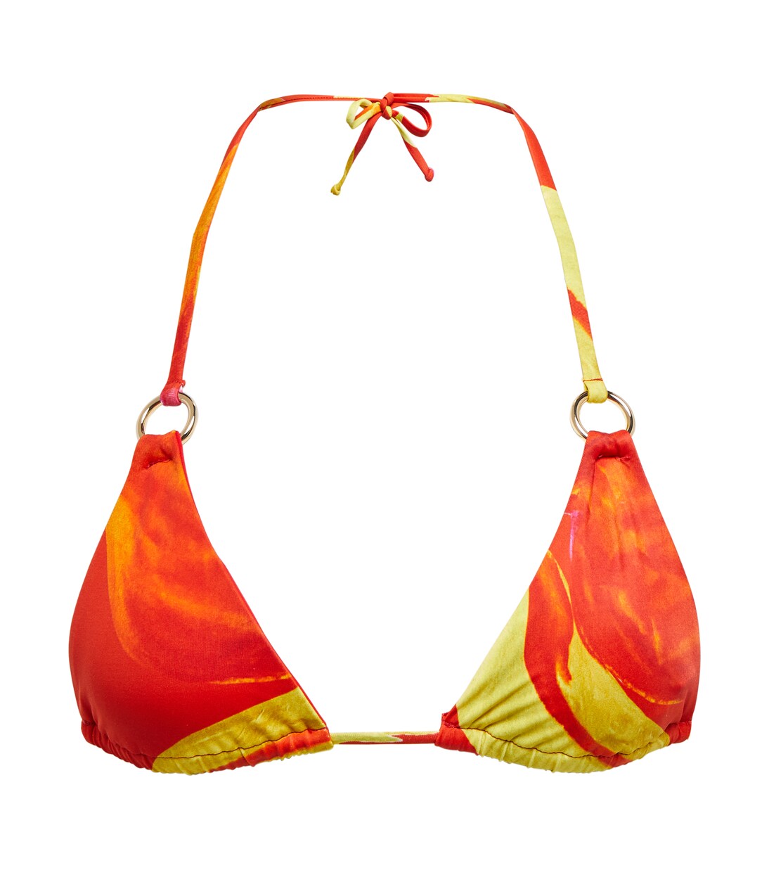 Mini Ring bikini top | Louisa Ballou