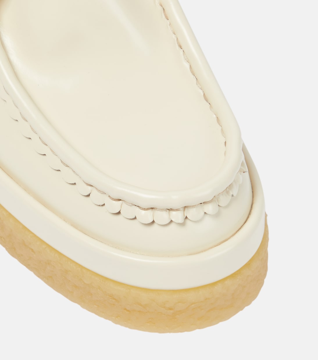 Stringate Jamie in pelle | Chloé