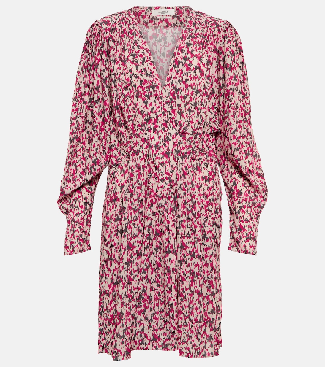 Printed minidress | Marant Etoile