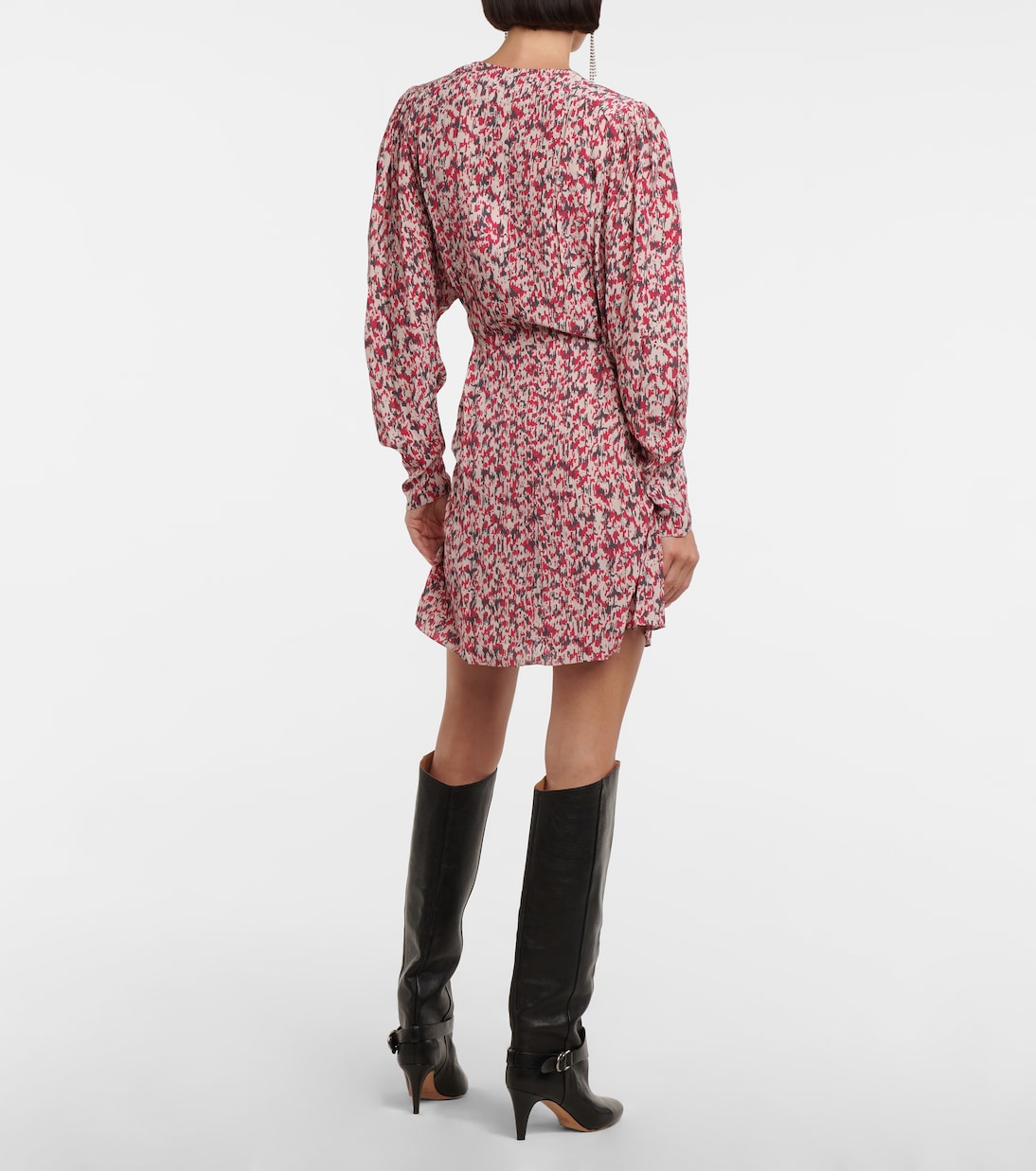 Printed minidress | Marant Etoile