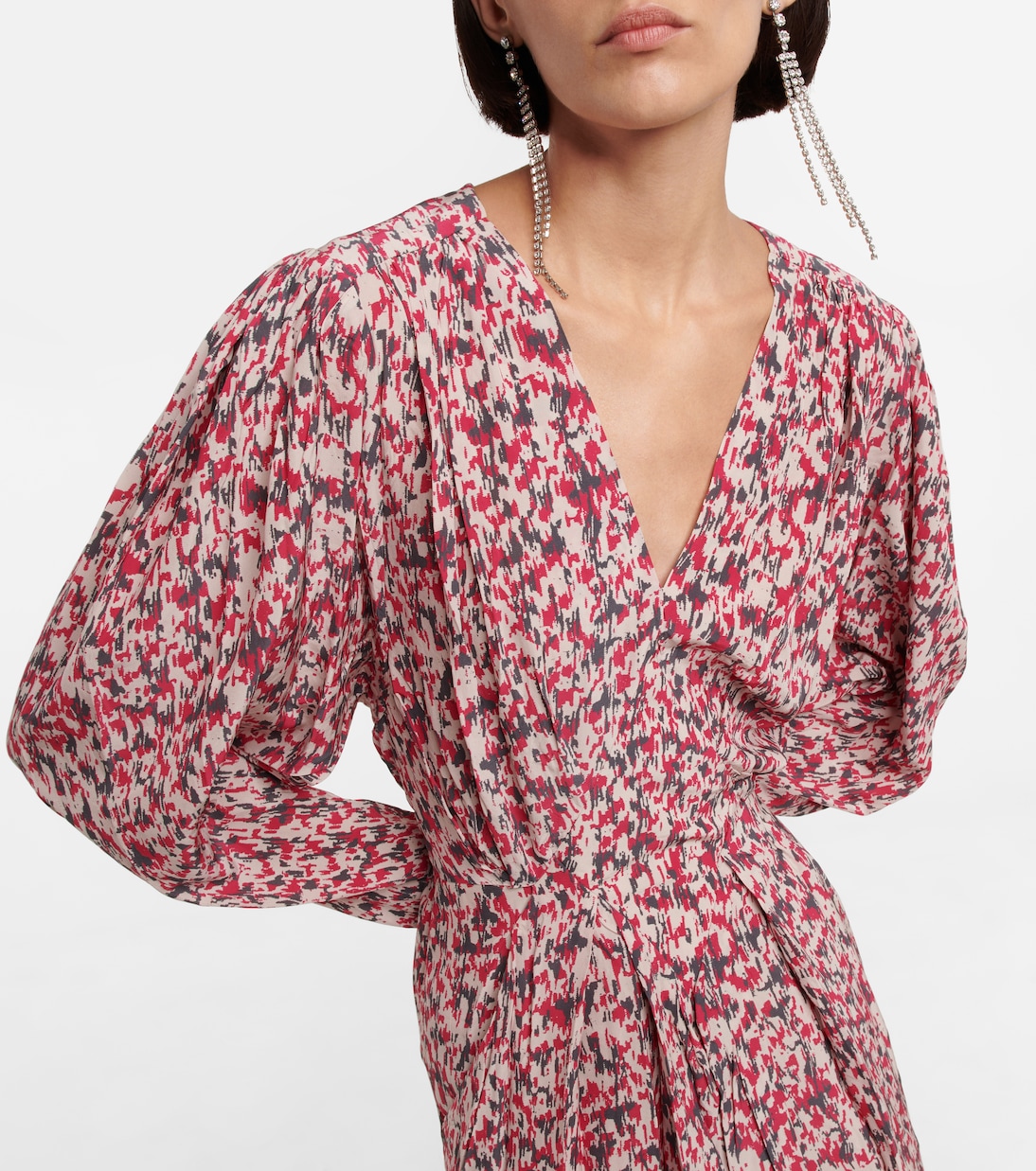 Printed minidress | Marant Etoile