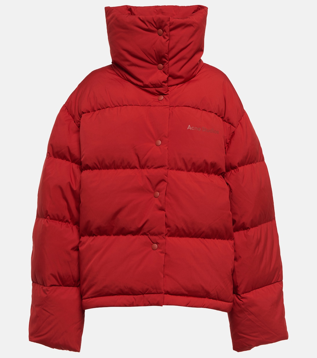 Chaqueta de plumas con logo | Acne Studios