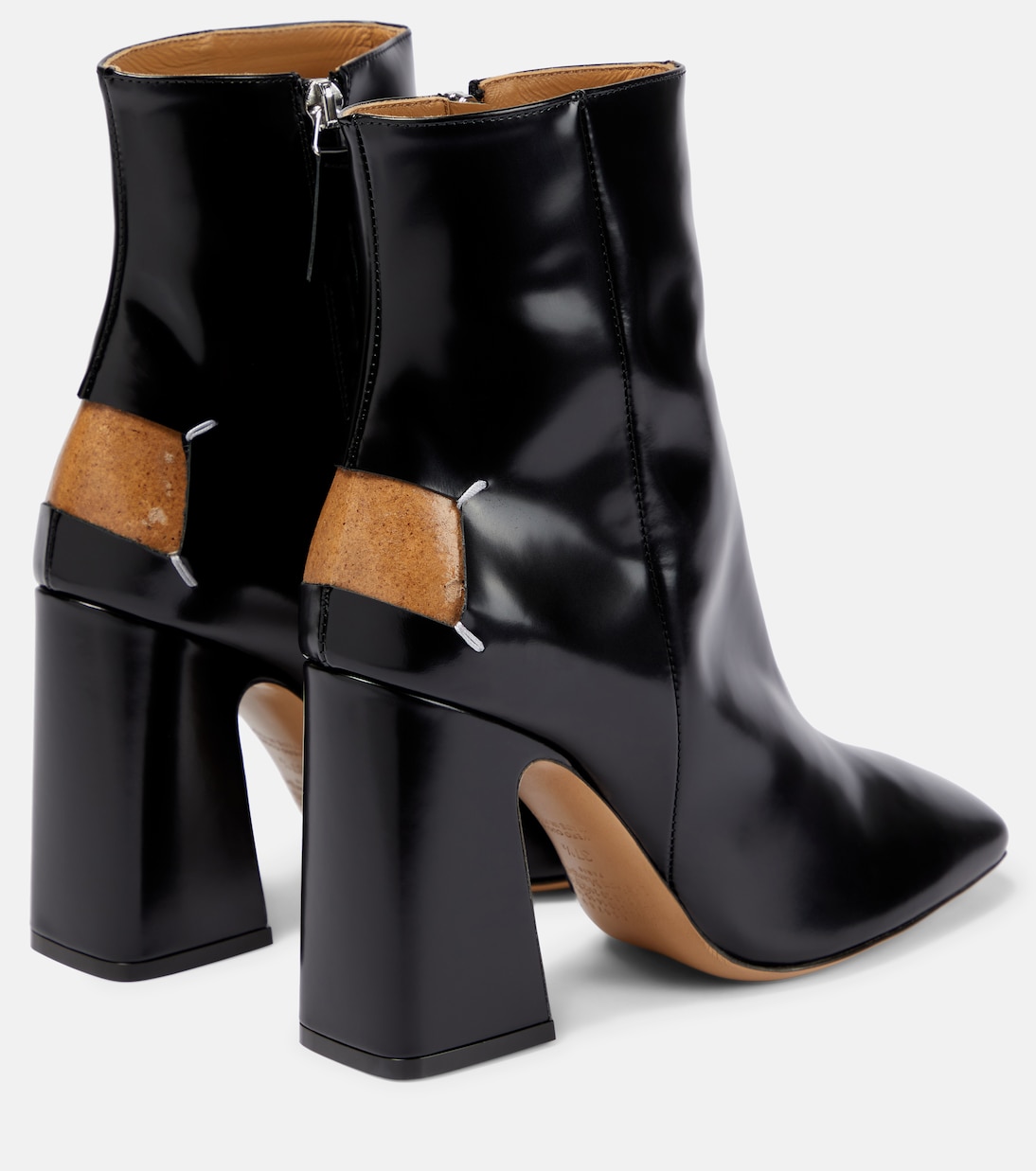 Botines de charol | Maison Margiela