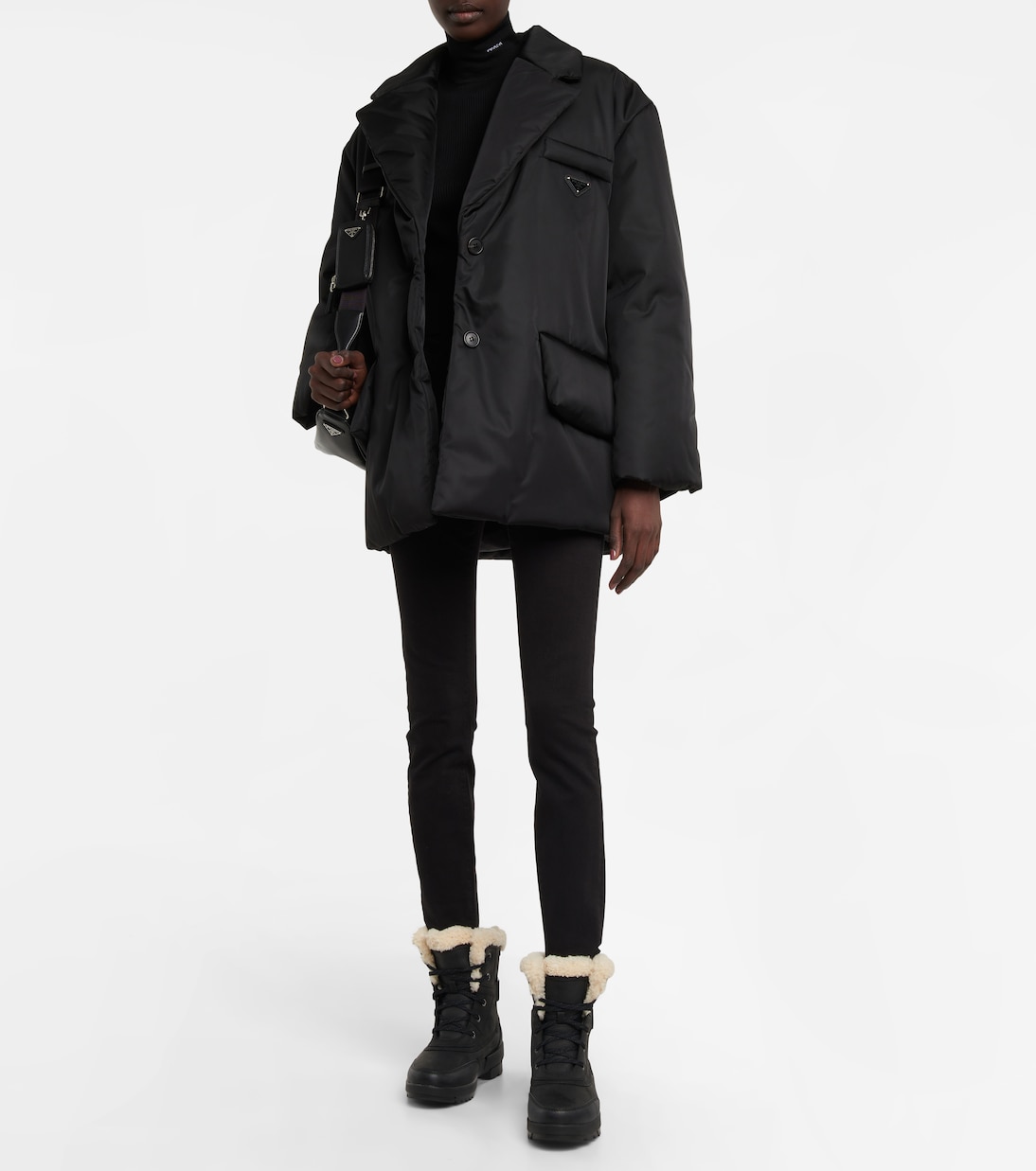 Bottines Torino Park en daim | Sorel