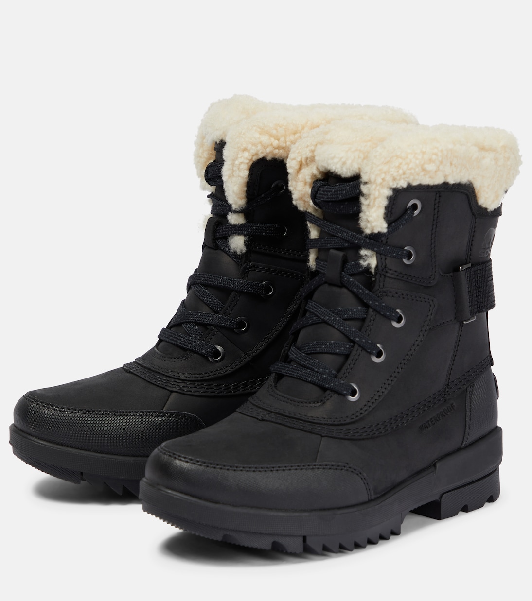 Bottines Torino Park en daim | Sorel