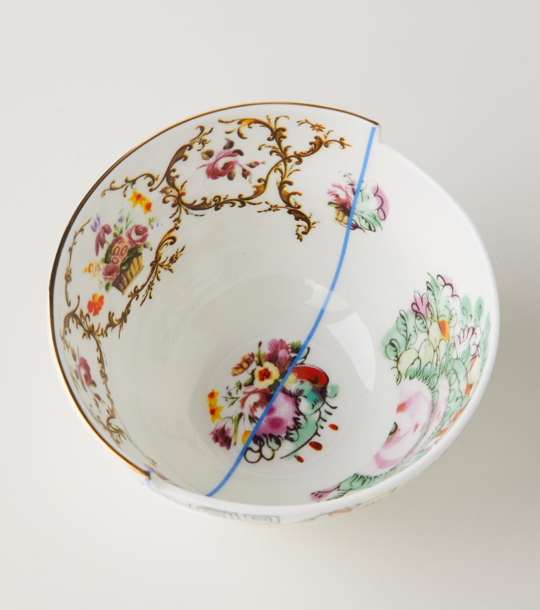 Hybrid Irene fruit bowl | Seletti