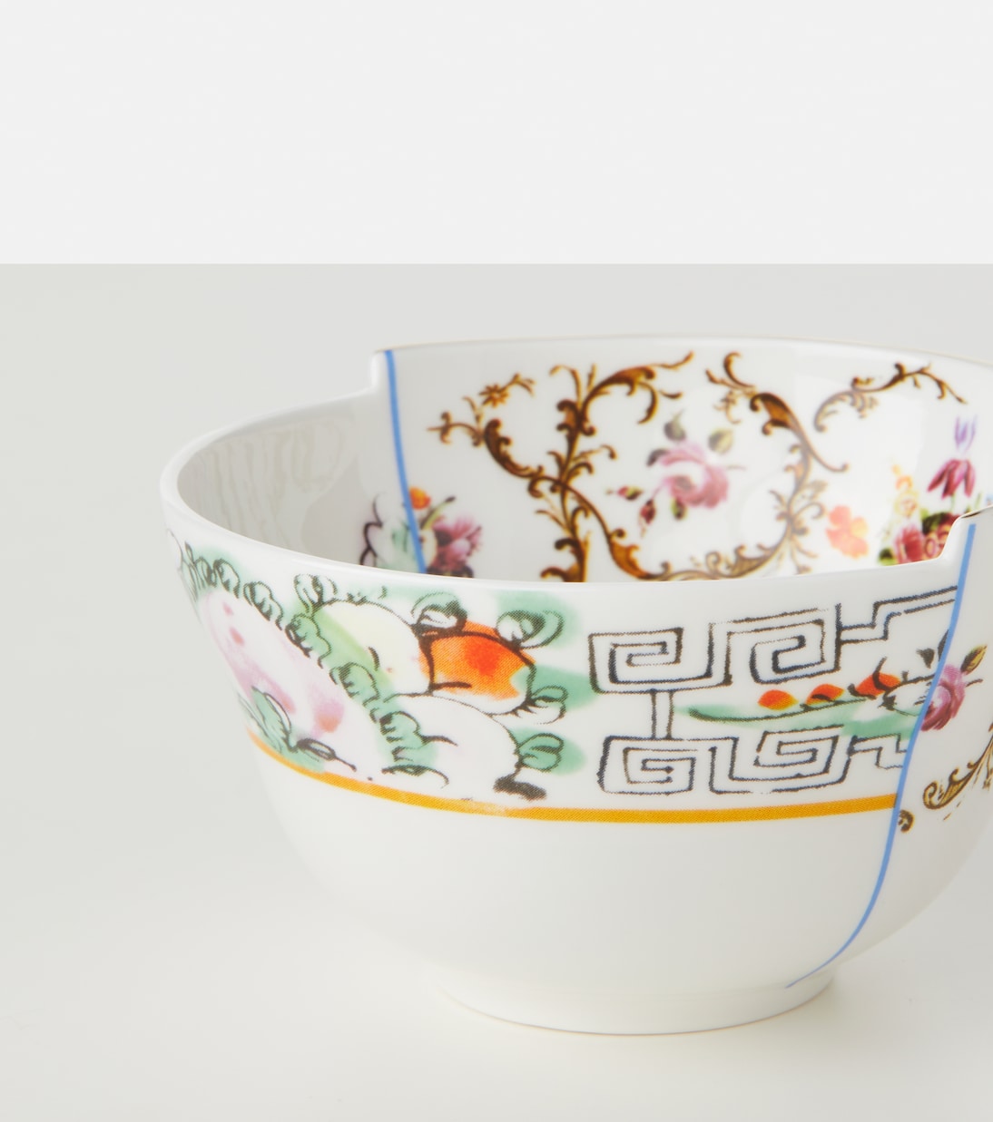 Hybrid Irene fruit bowl | Seletti