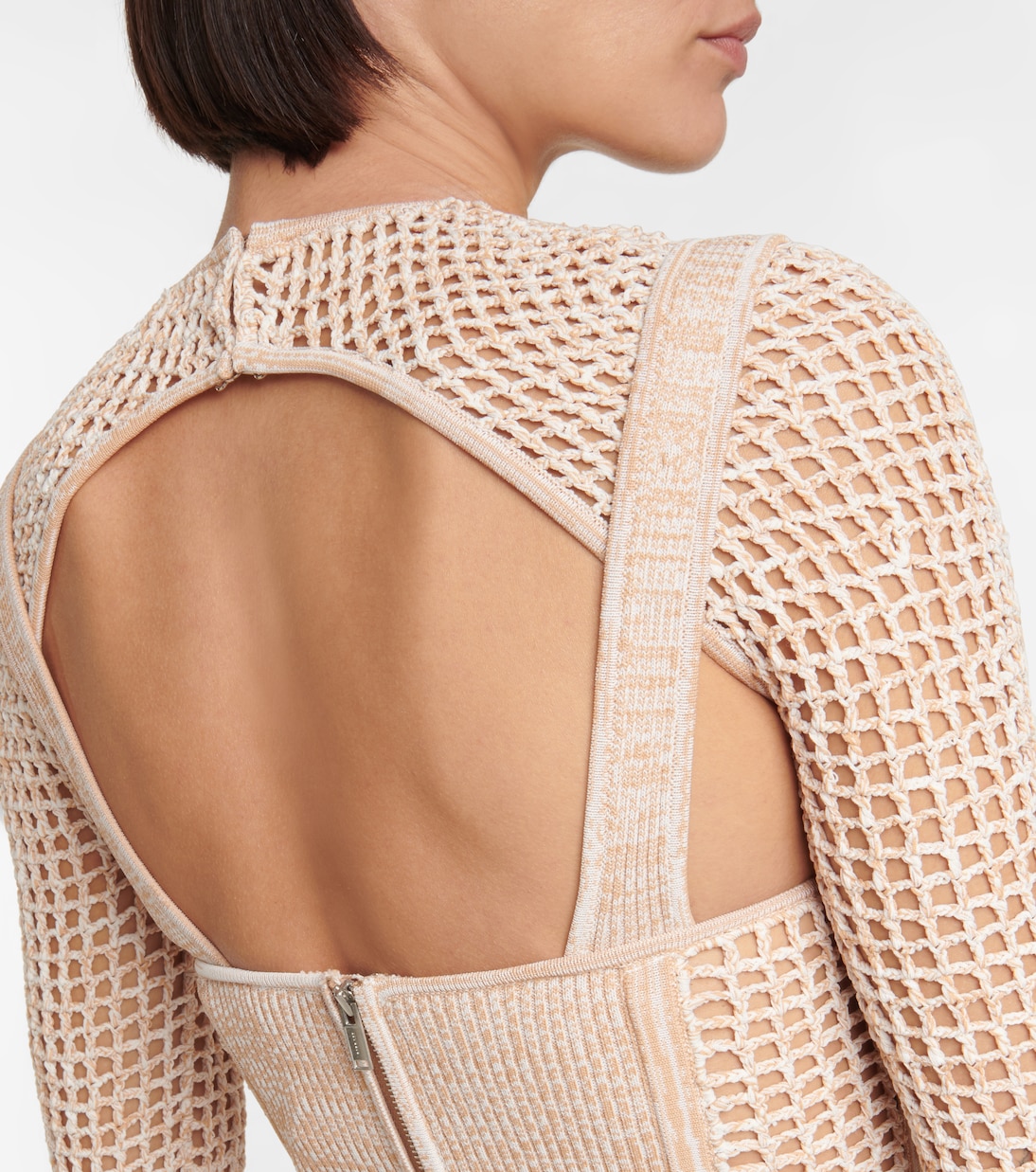 Minikleid Corset | Dion Lee