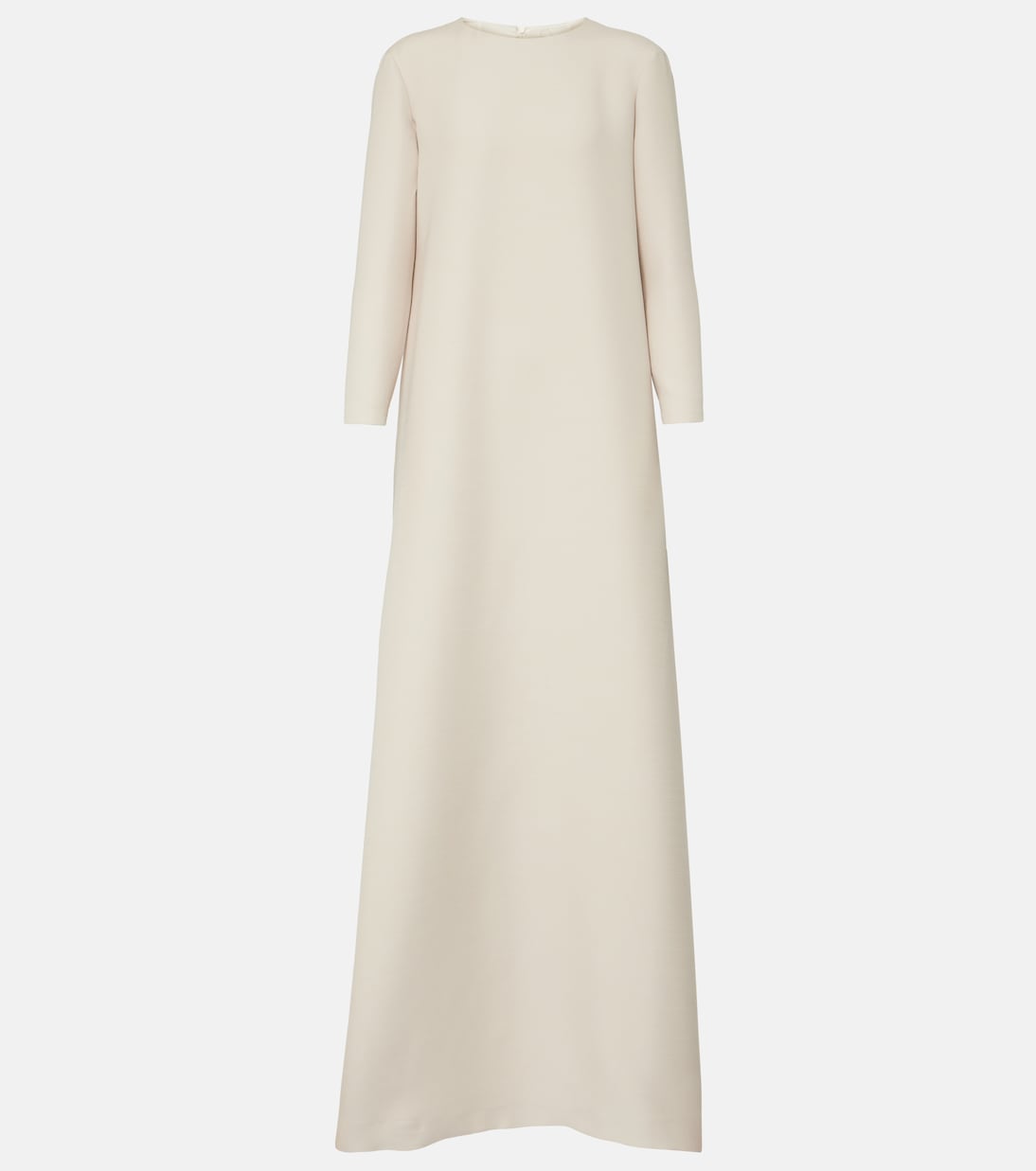 Robe Stefos aus Wolle und Seide | The Row
