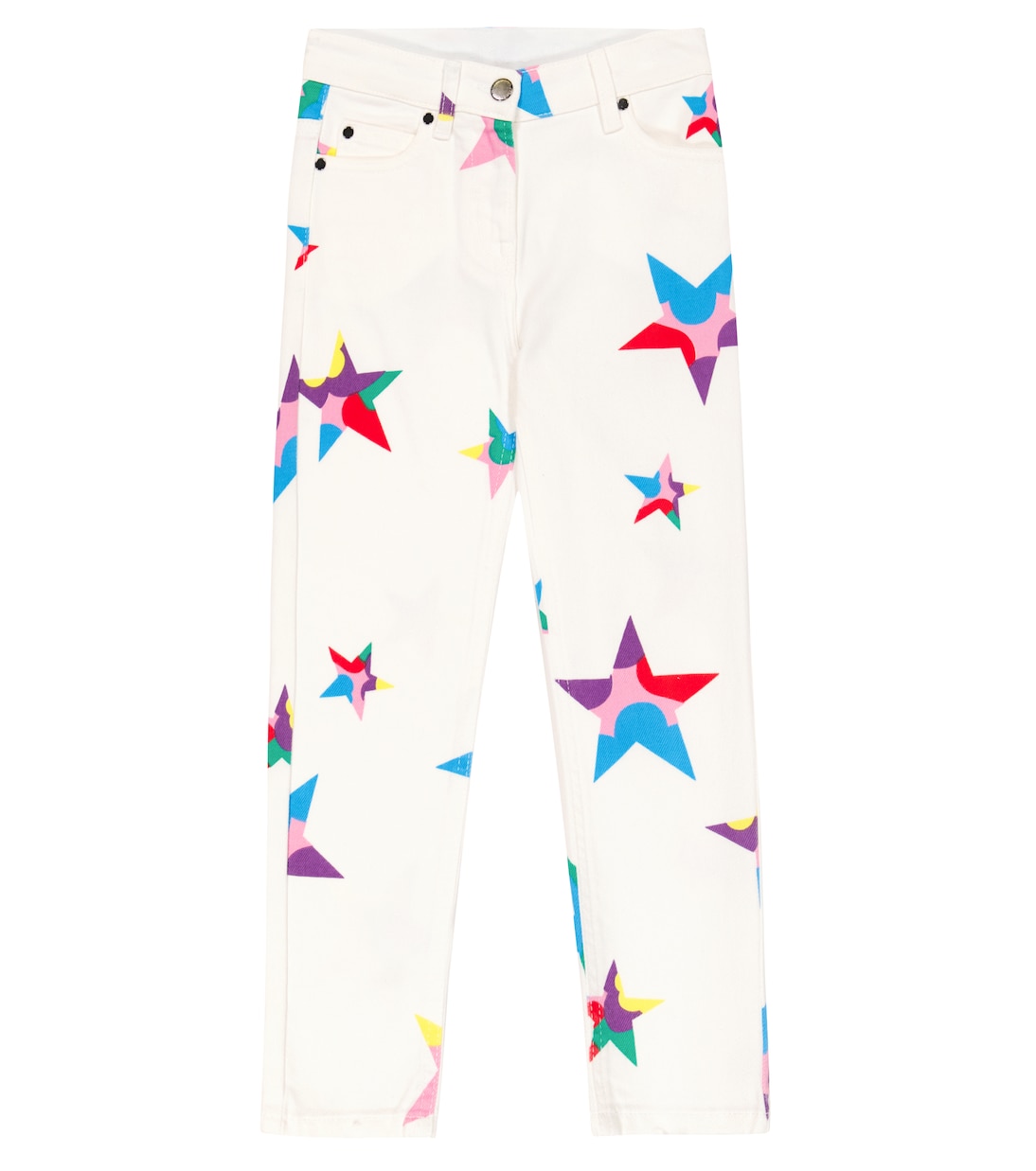 Printed jeans | Stella McCartney Kids