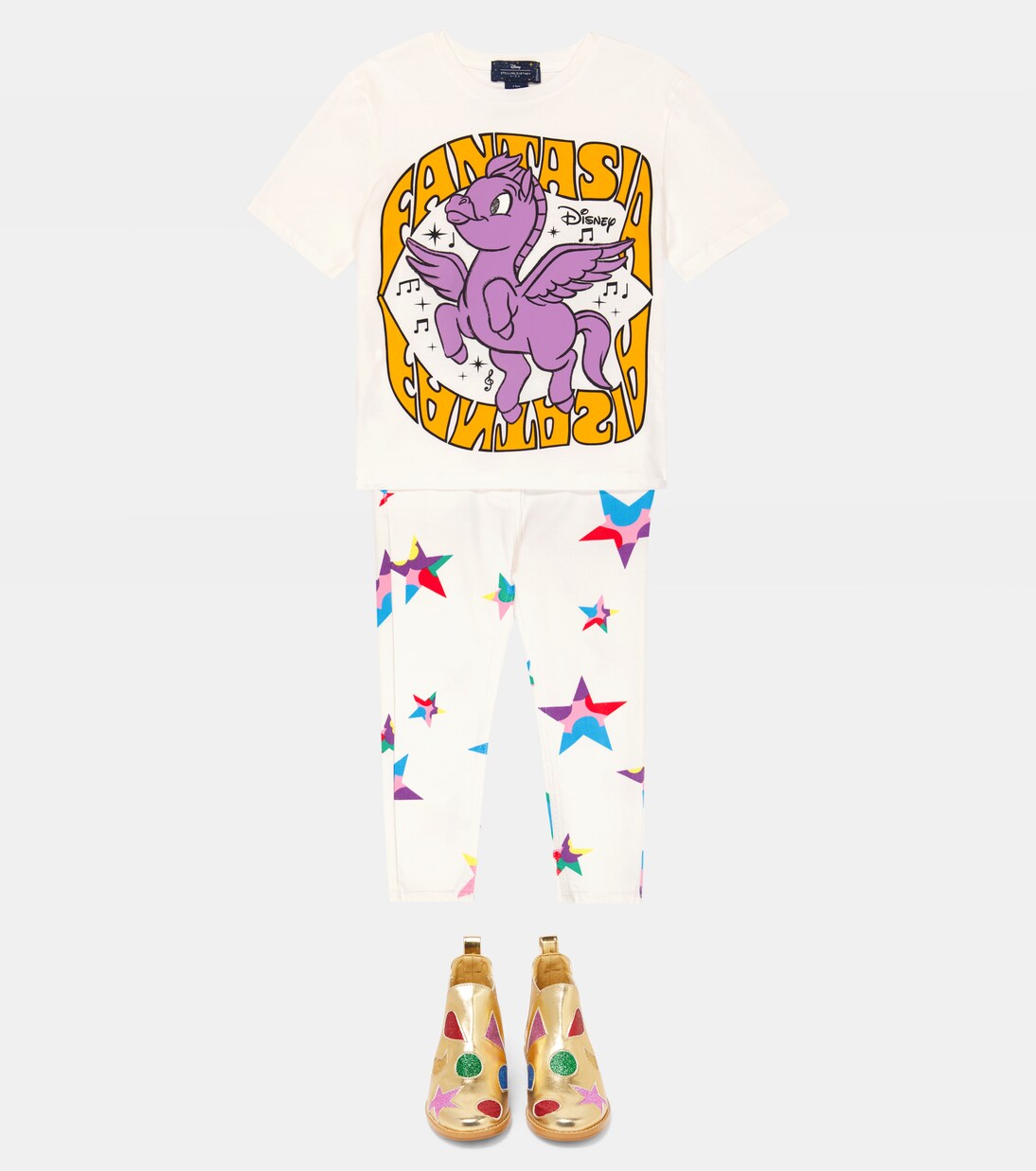 Printed jeans | Stella McCartney Kids