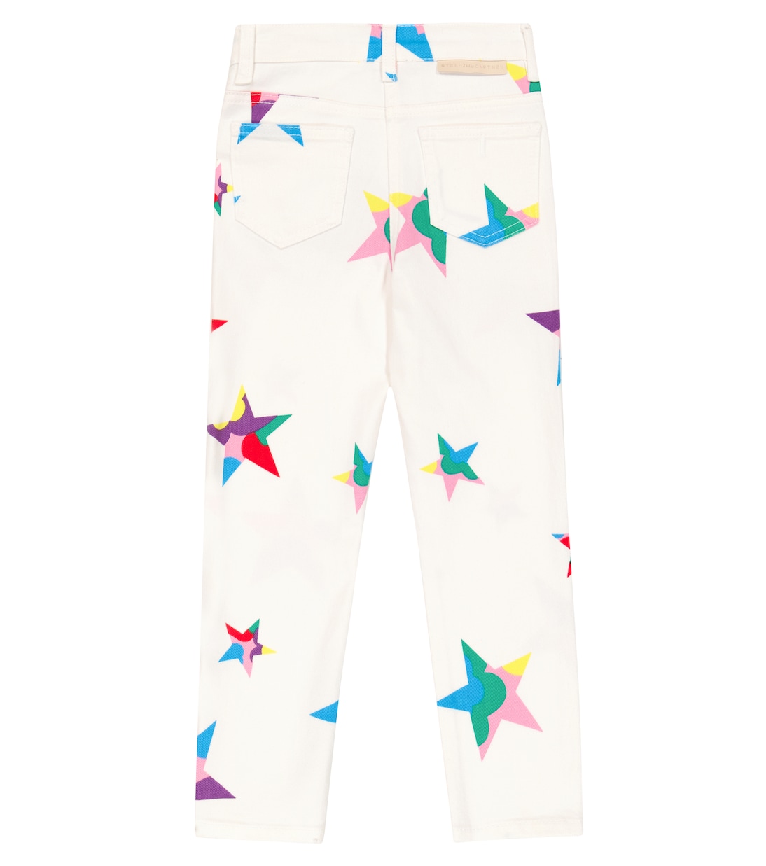 Printed jeans | Stella McCartney Kids