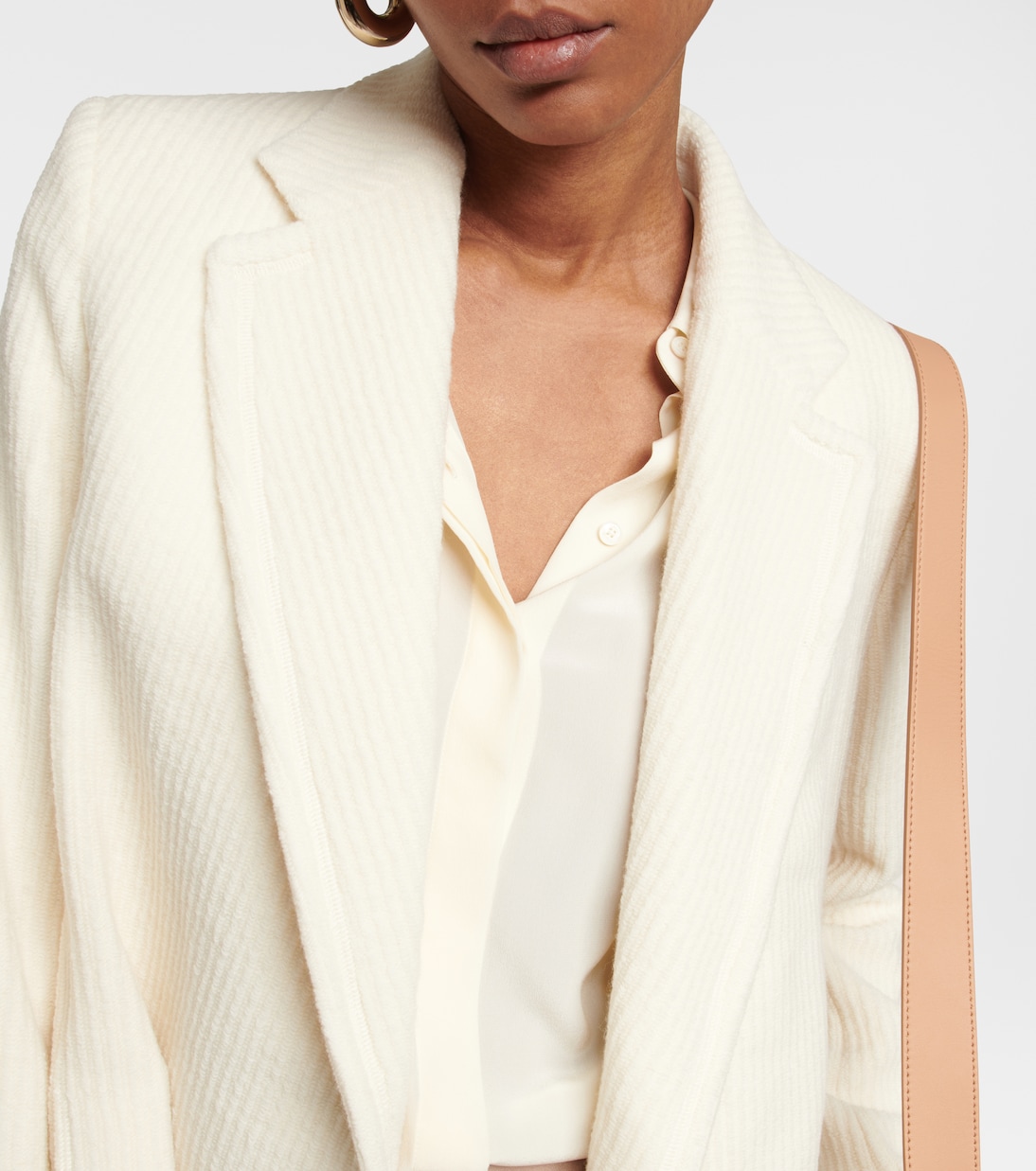 Virgin wool blazer | Chloé