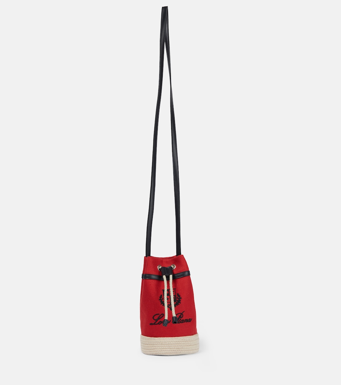 Secchiello Sailor Mini in canvas | Loro Piana
