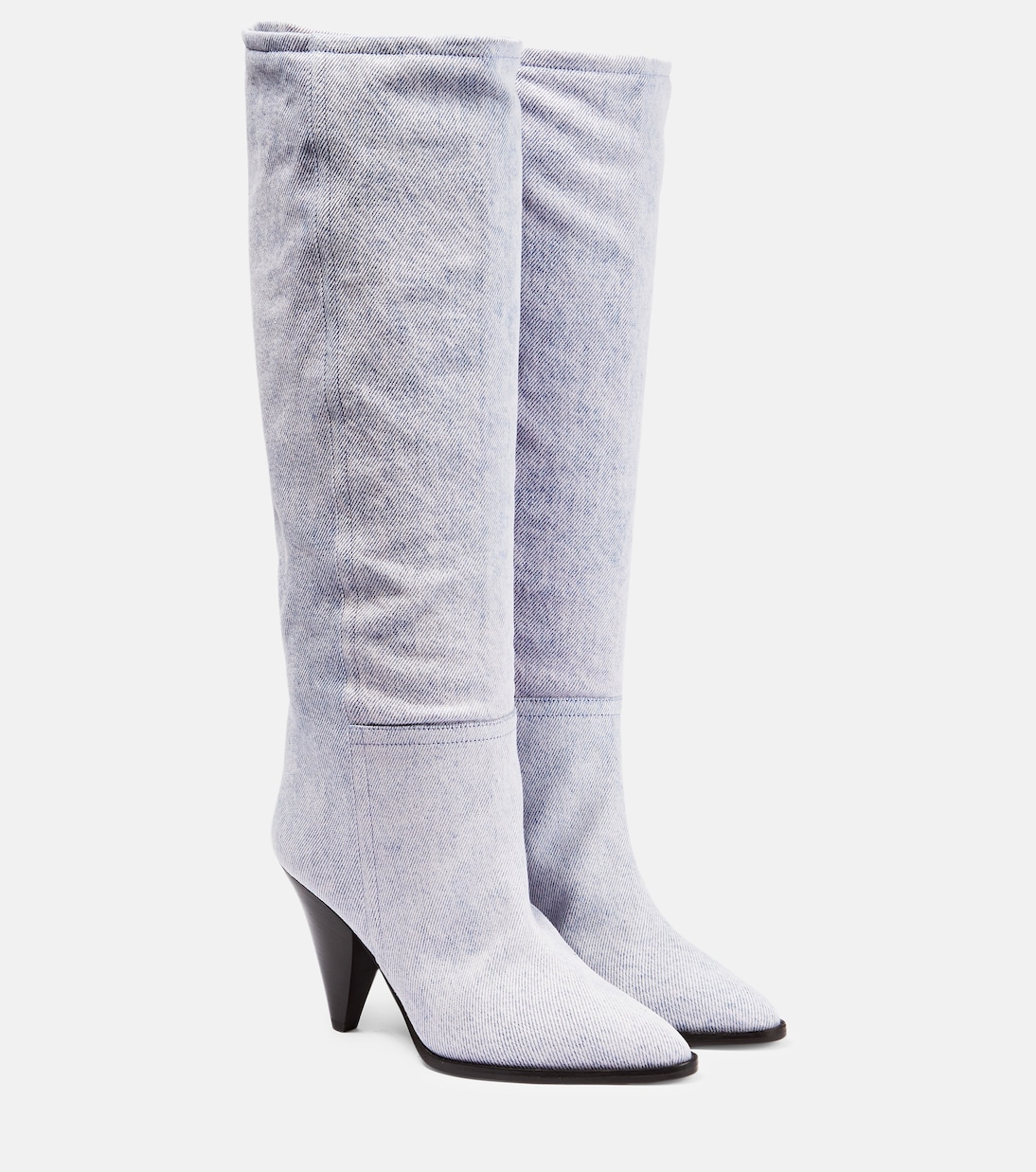 Bottes Ririo en denim | Isabel Marant