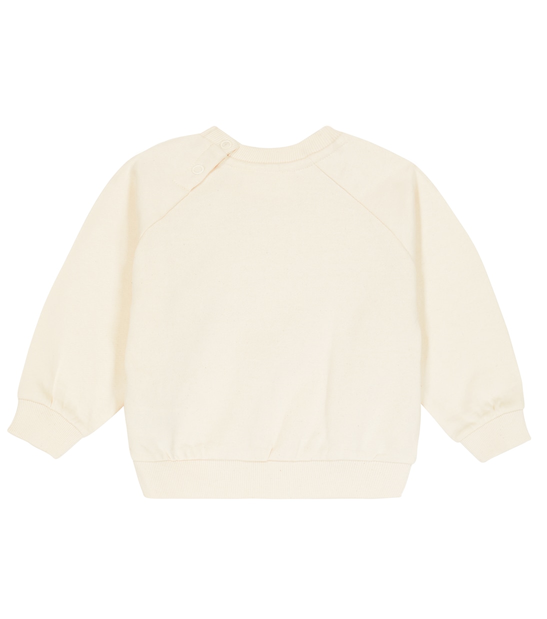 Baby - Felpa Disc in jersey di cotone | Molo