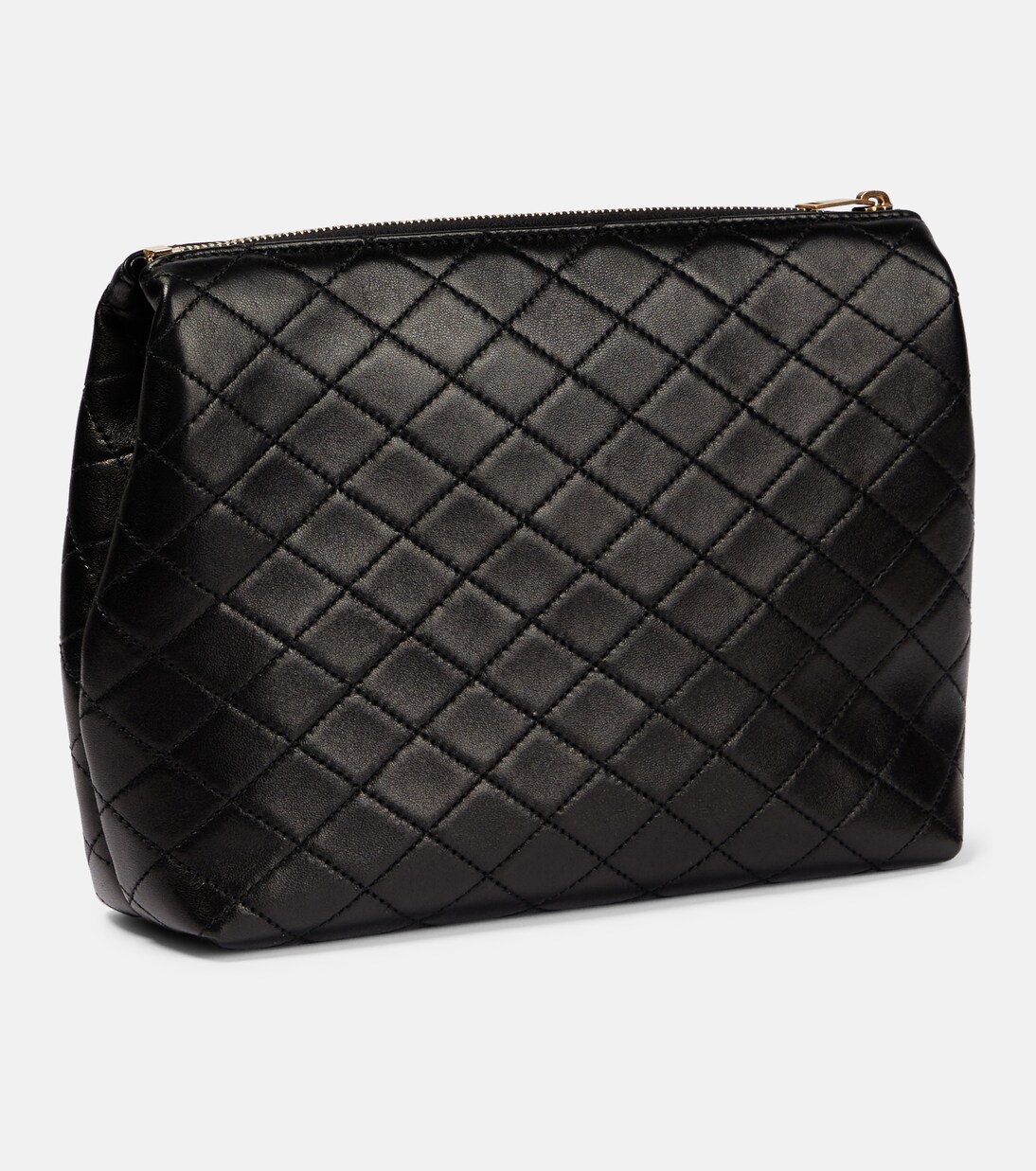 Porta Trucchi in Pelle Gaby di Saint Laurent - Accessorio Chic per Giovani Stilisti