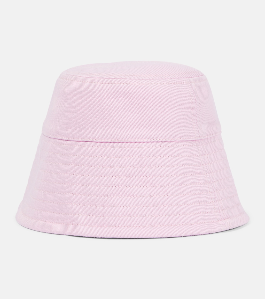 Cappello da pescatore in cotone con logo | Patou