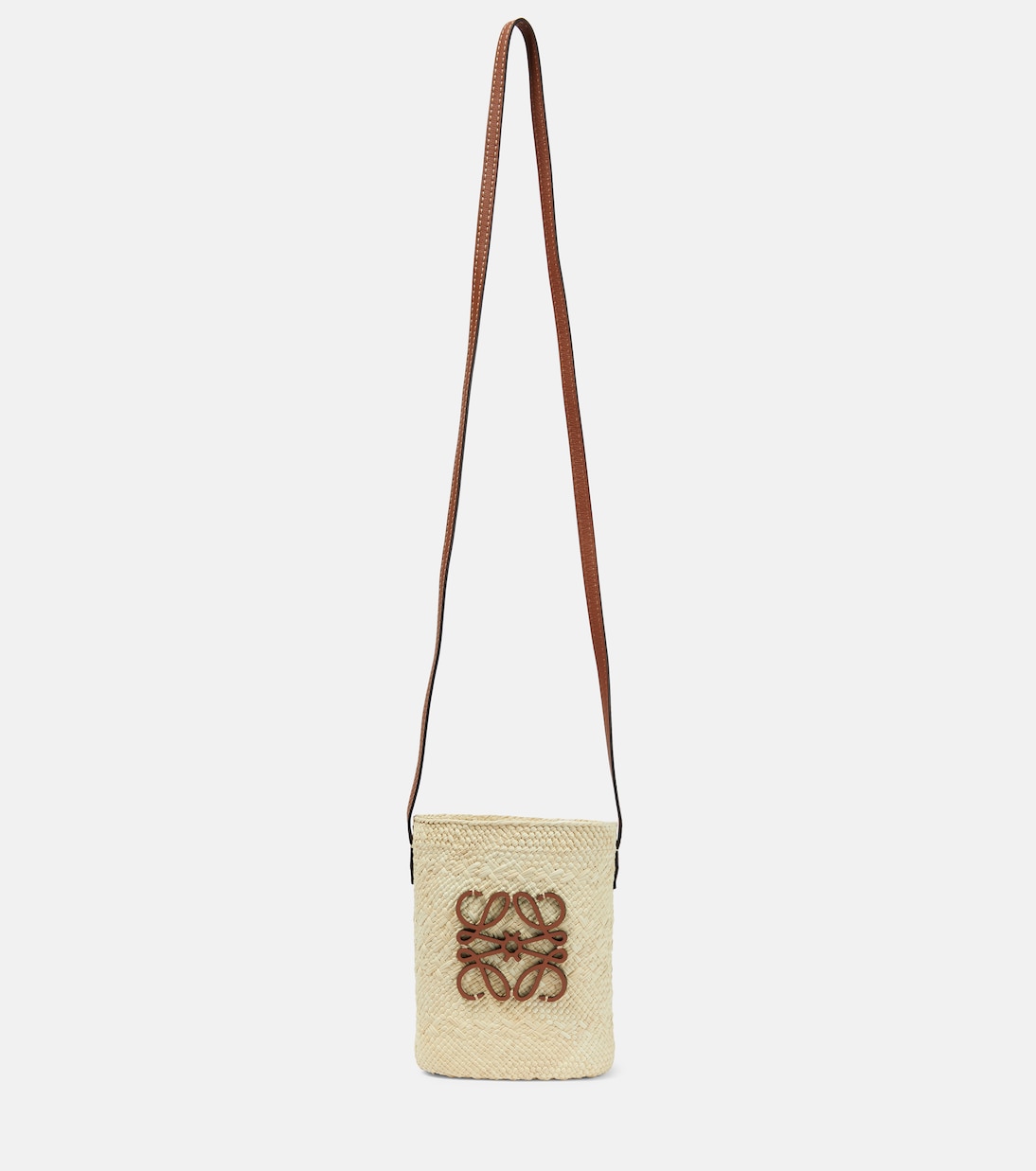 Paula's Ibiza - Secchiello intrecciato Anagram | Loewe