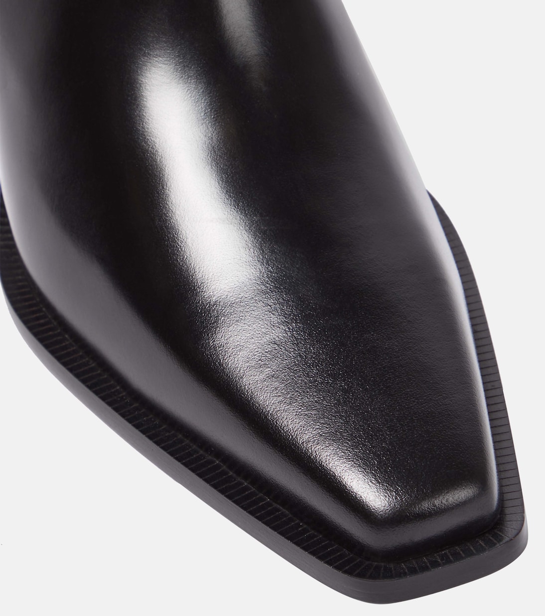 Bottines en cuir | Toteme