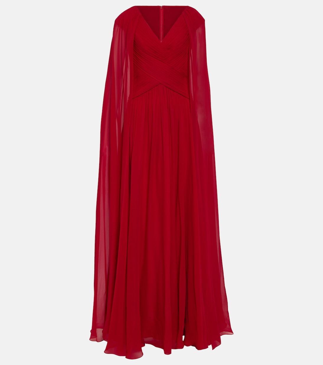Robe aus einem Seidengemisch | Elie Saab