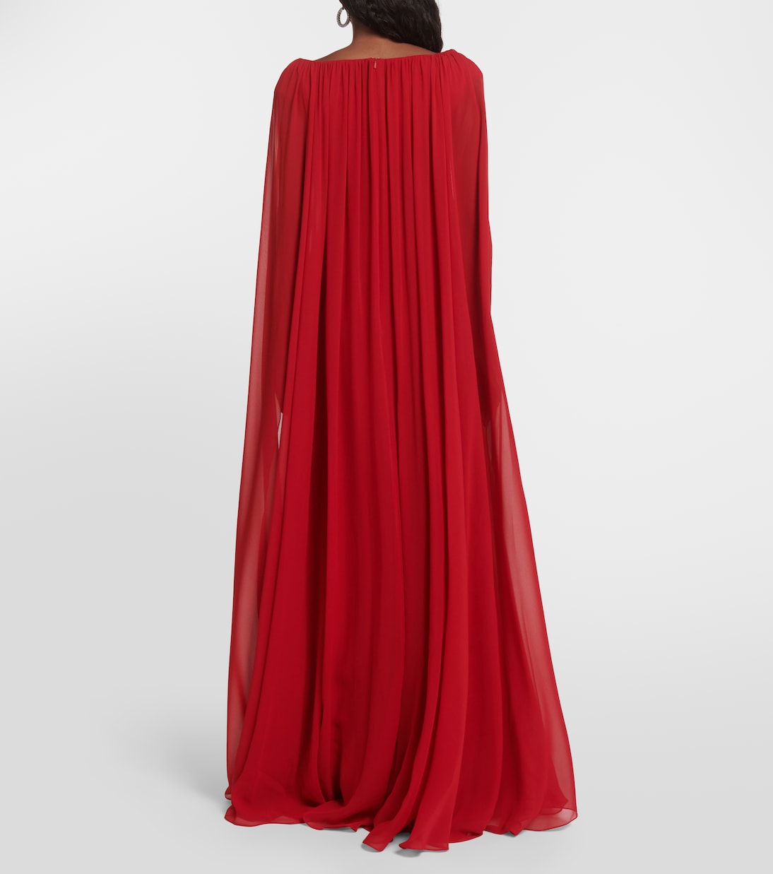 Robe aus einem Seidengemisch | Elie Saab