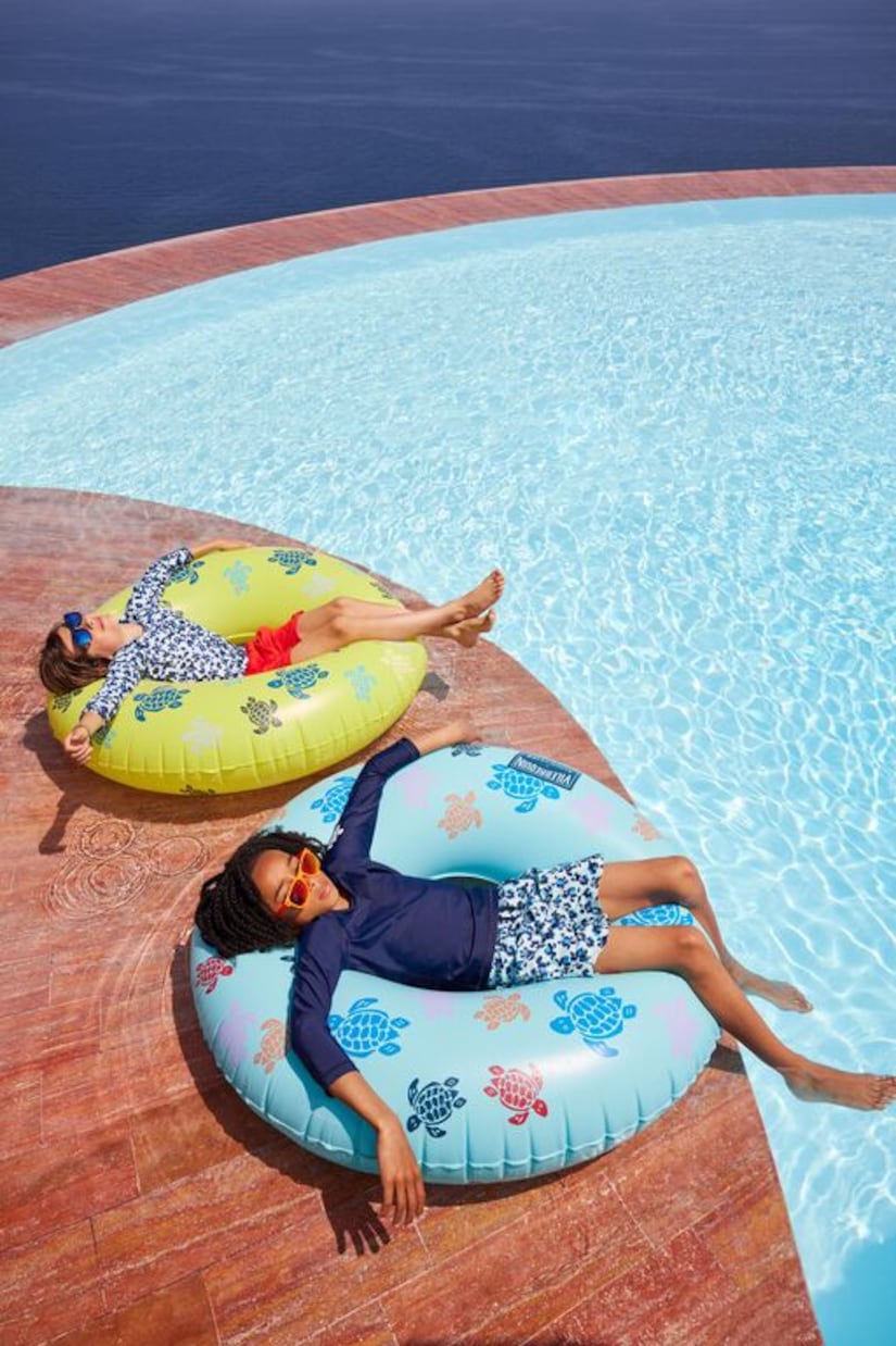Short de bain imprimé | Vilebrequin Kids