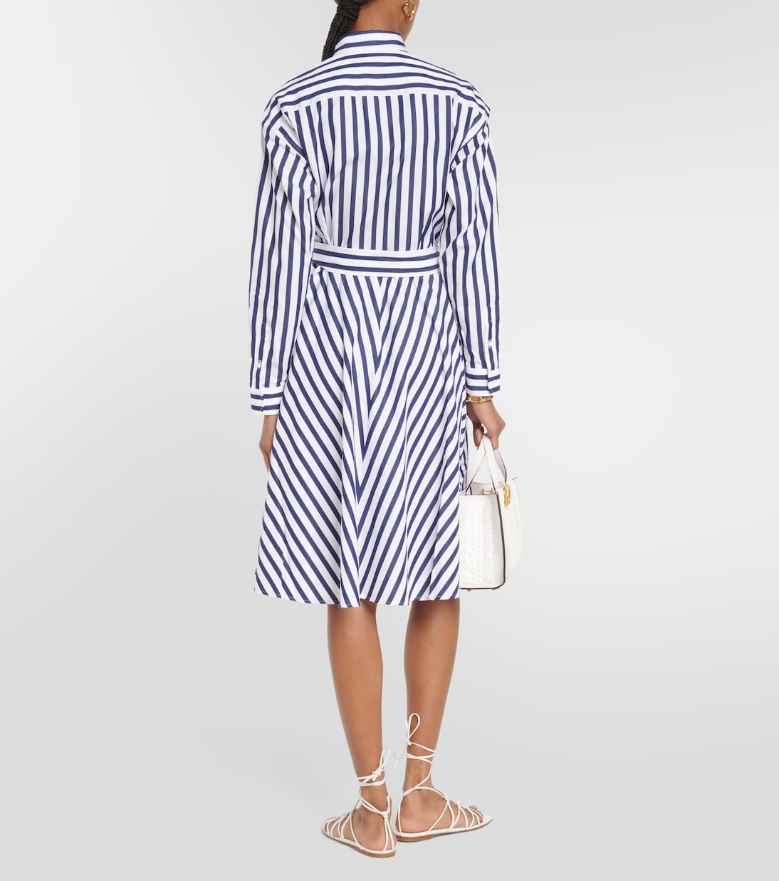 Hemdblusenkleid aus Baumwolle | Polo Ralph Lauren