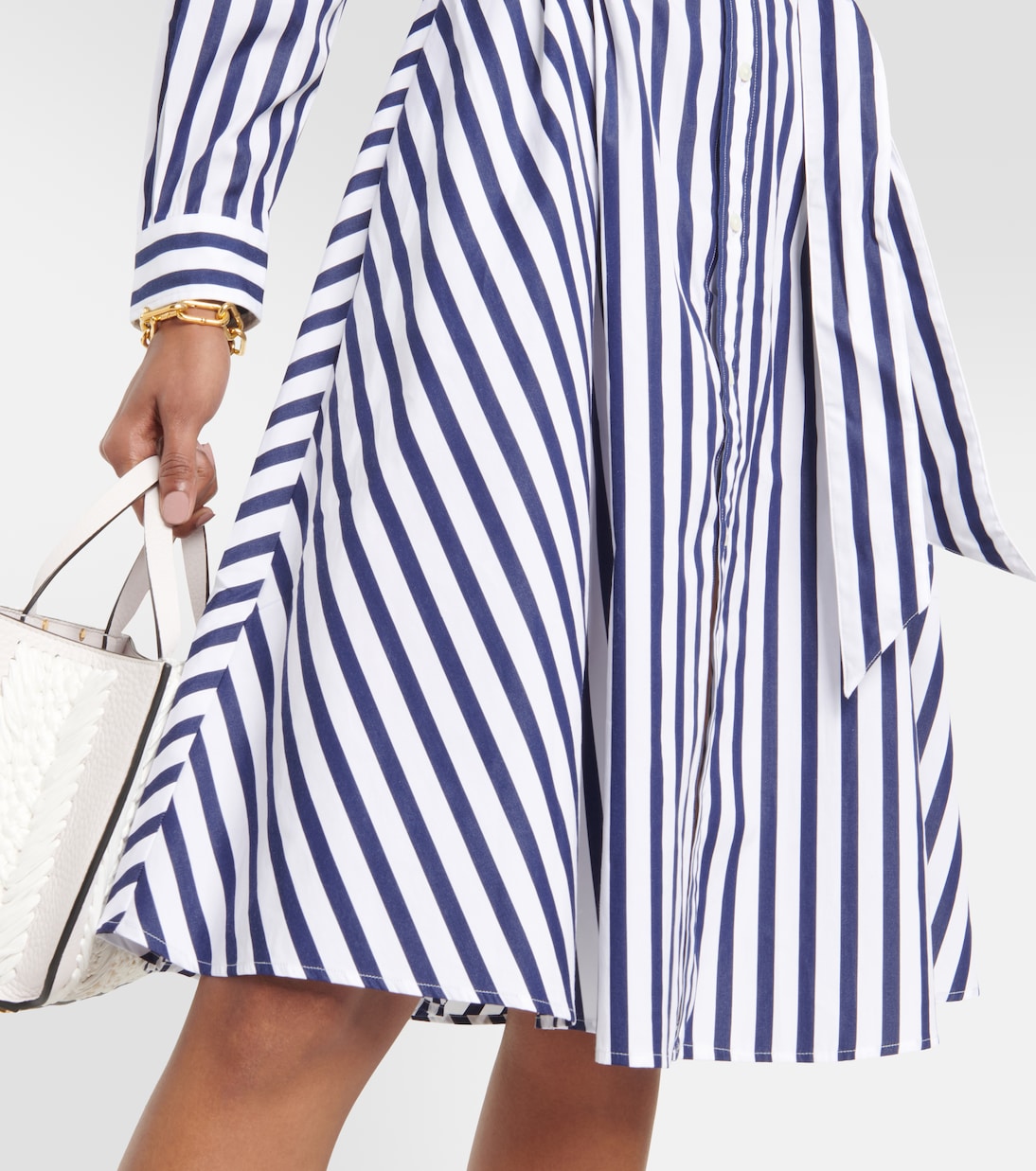 Hemdblusenkleid aus Baumwolle | Polo Ralph Lauren