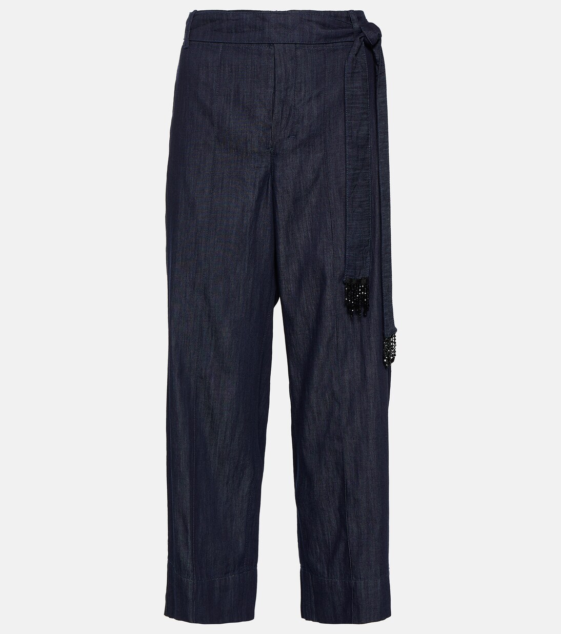 Pantaloni Bisous in denim | 'S Max Mara
