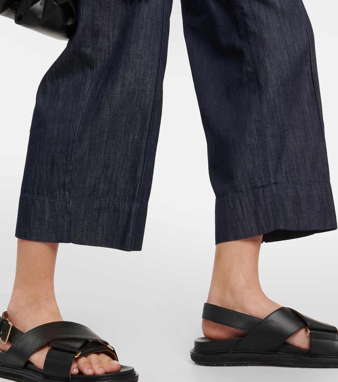 Pantaloni Bisous in denim | 'S Max Mara