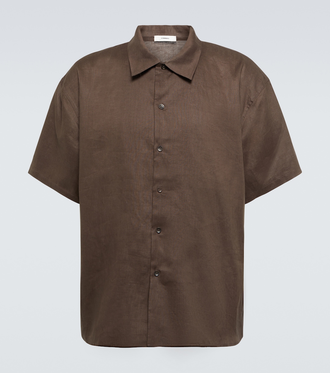 Camicia in lino | Commas
