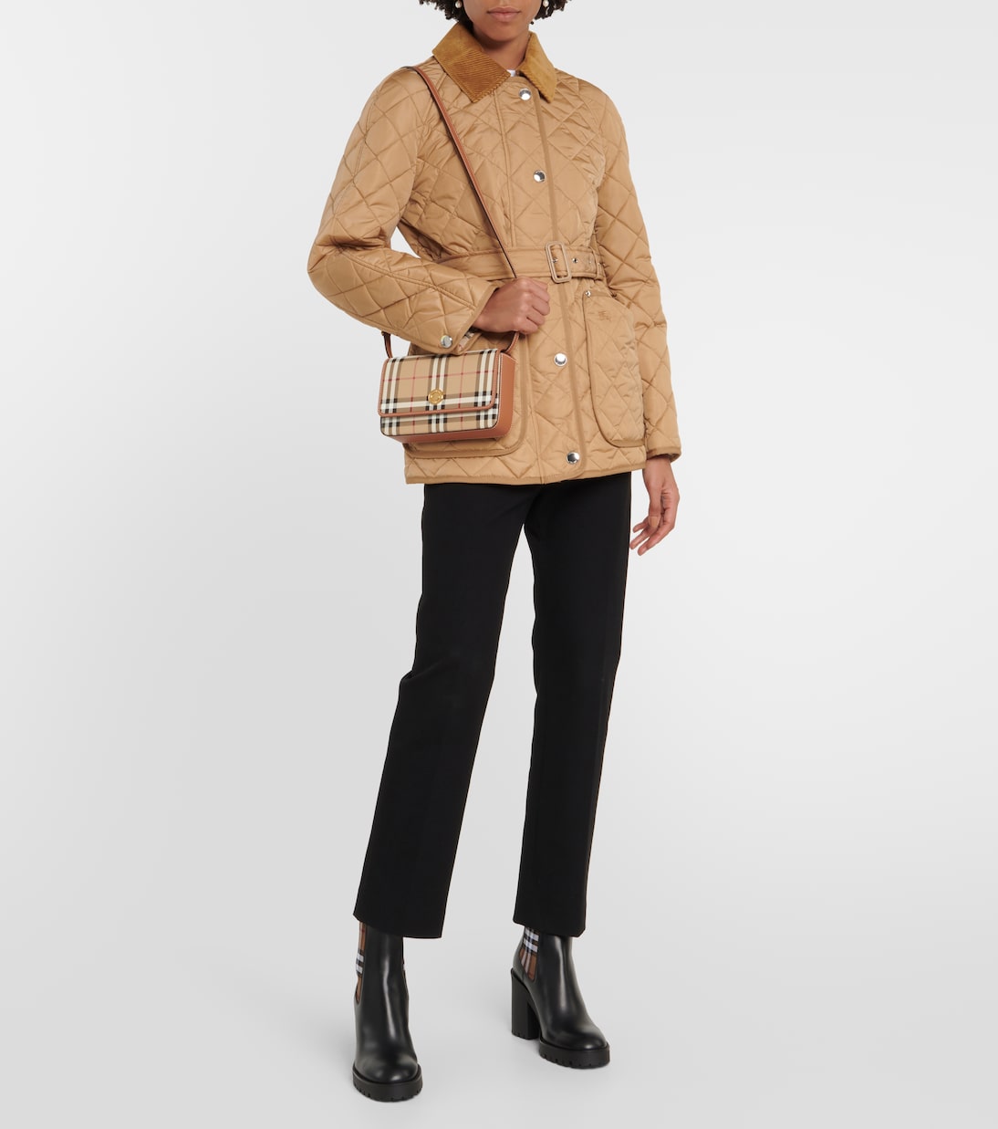 Steppjacke | Burberry
