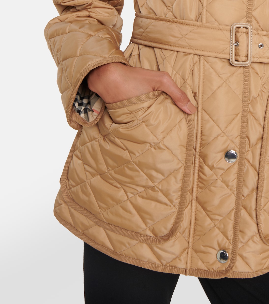 Steppjacke | Burberry
