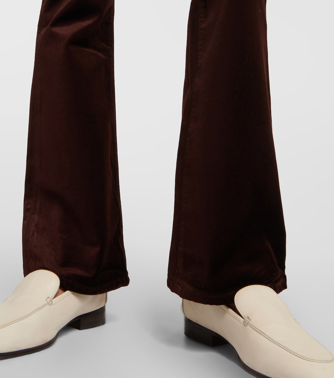 Jeans slim Nico a vita alta | Agolde