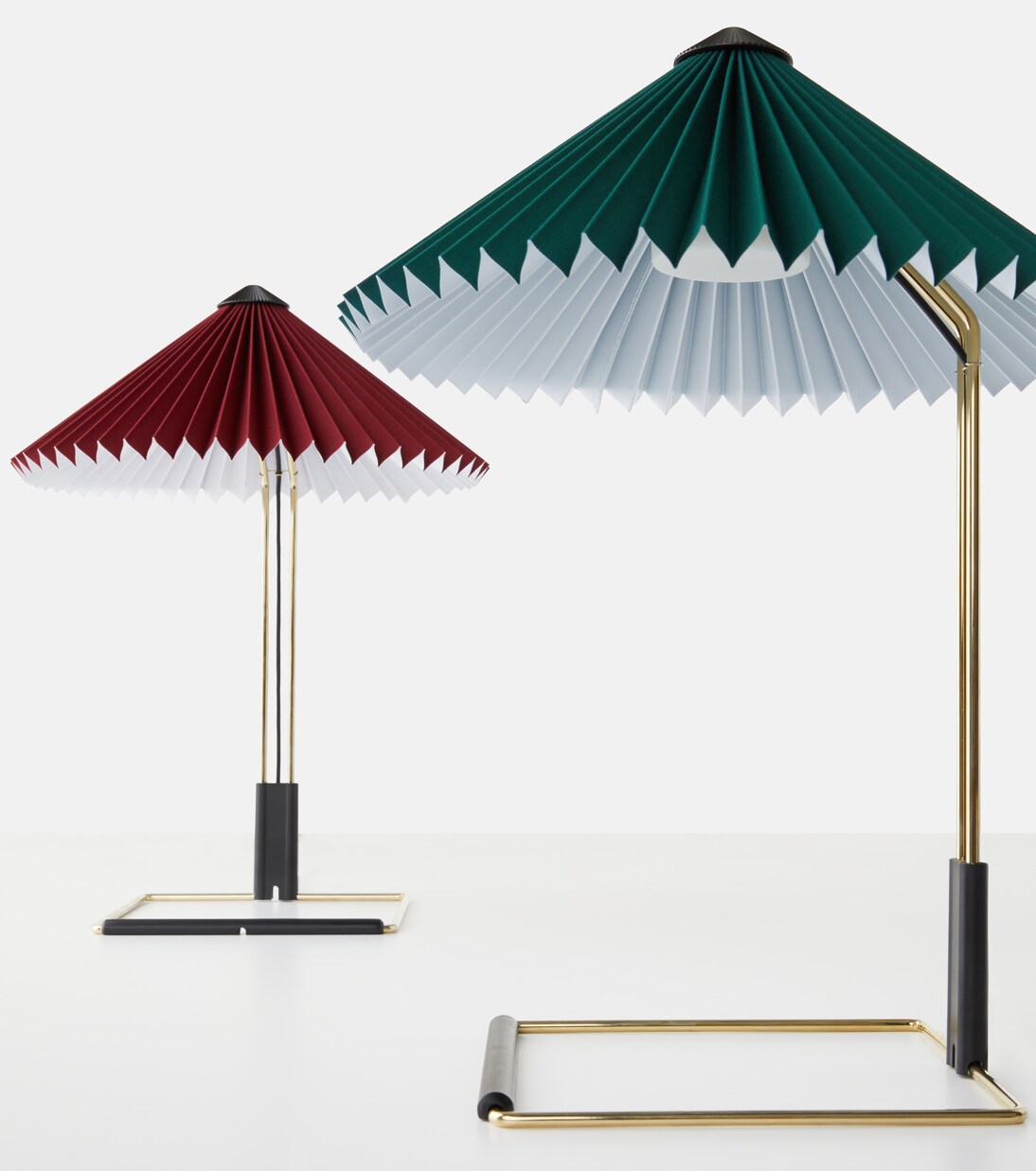 Matin Small table lamp by Inga Sempé | Hay