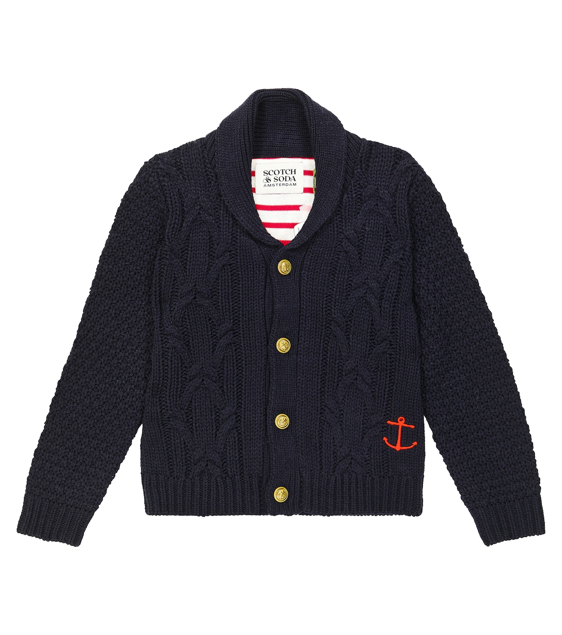 Cardigan | Scotch & Soda Kids