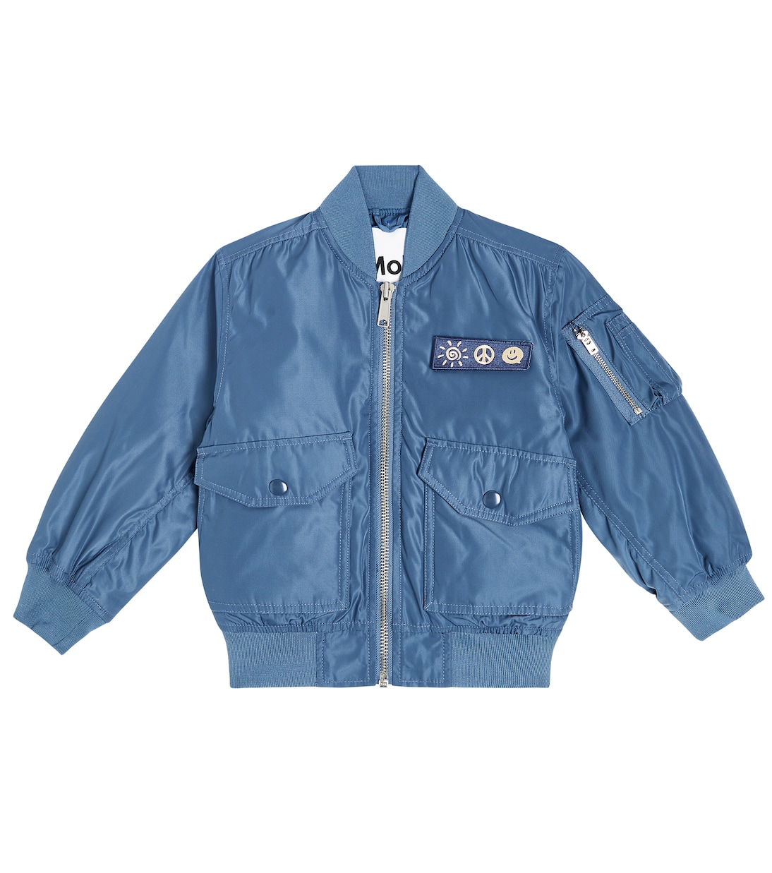 Heath bomber jacket | Molo
