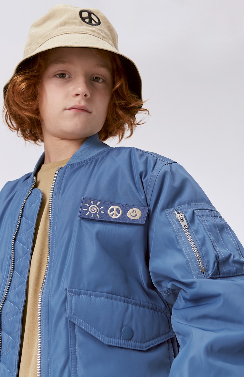 Heath bomber jacket | Molo