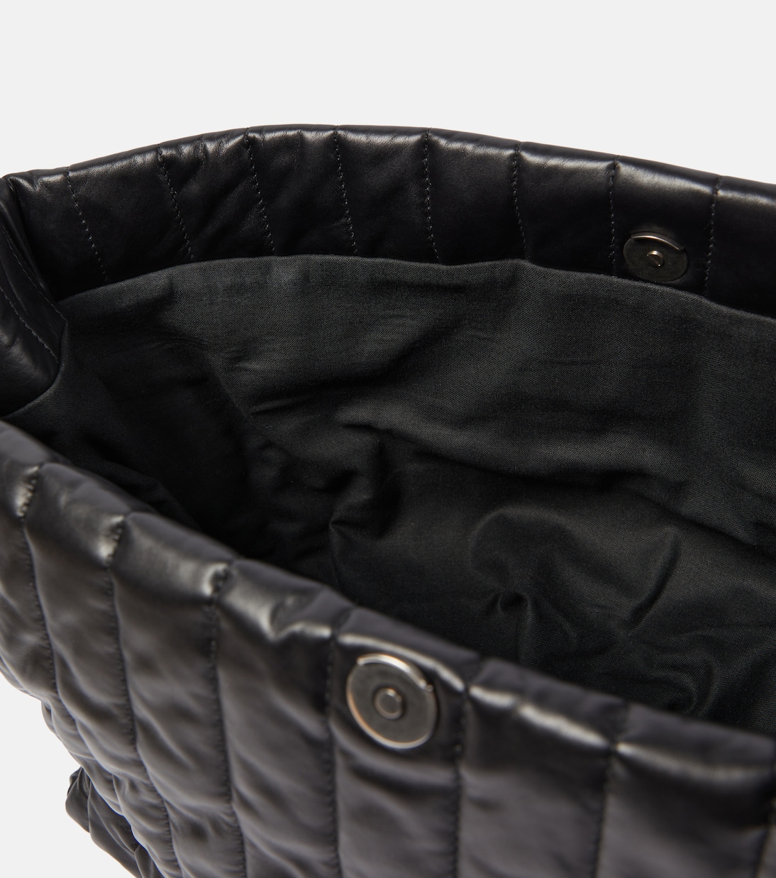 Monaco Large leather shoulder bag | Balenciaga