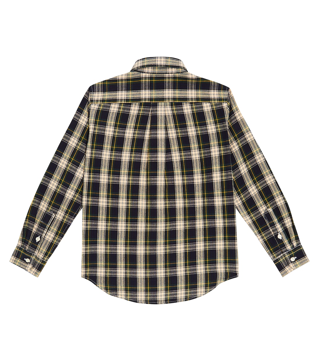 Polo in piqué di cotone | Polo Ralph Lauren Kids