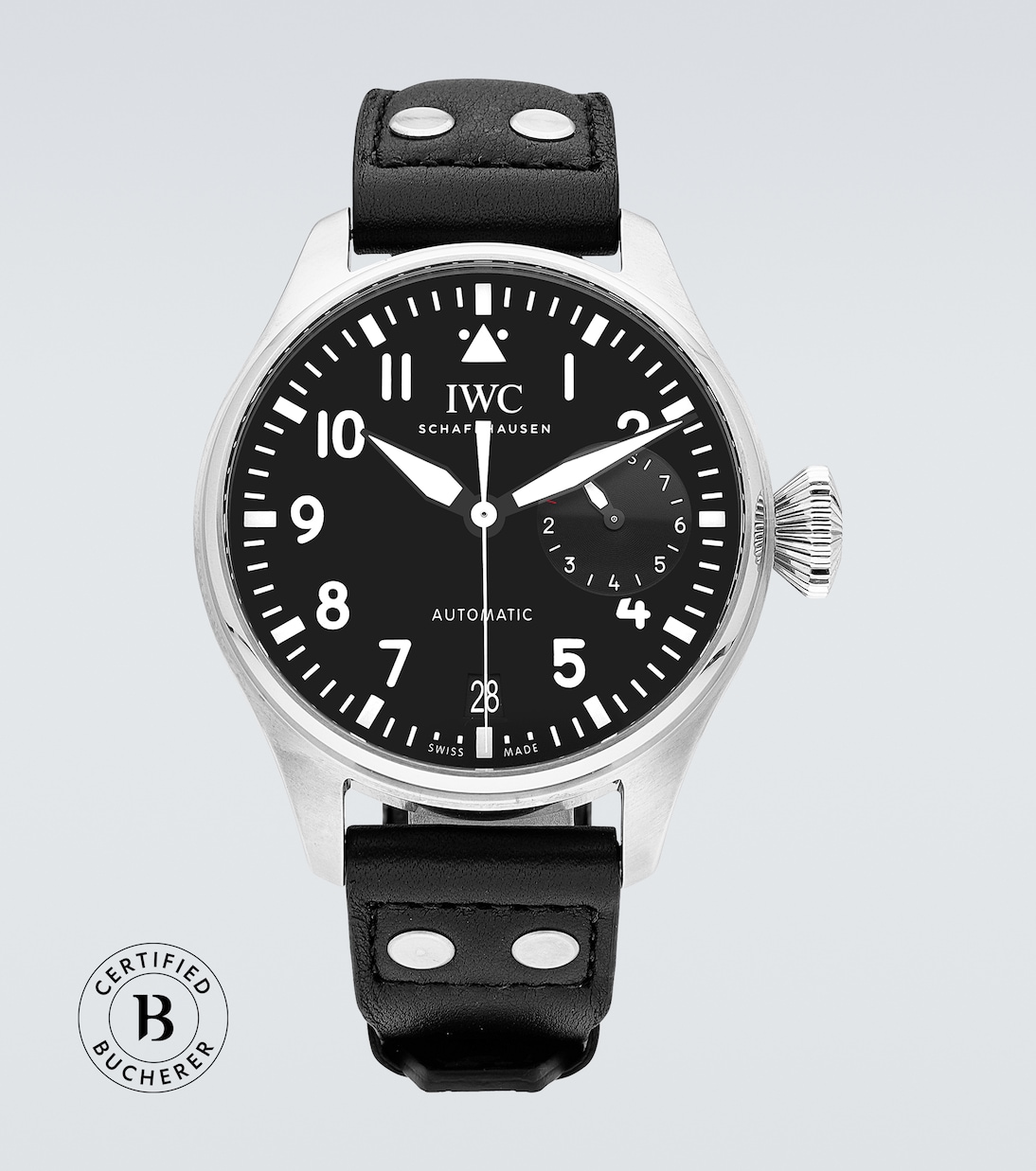 Montre Certified Pre-Owned Big Pilot | IWC Schaffhausen