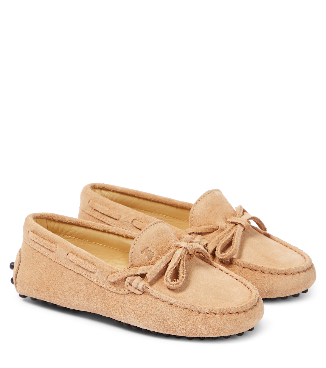 Mocassins Gommino en daim | Tod's Junior