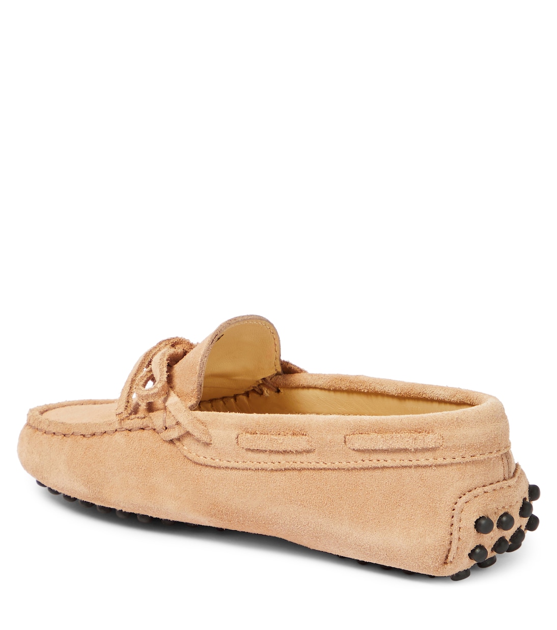 Mocassins Gommino en daim | Tod's Junior