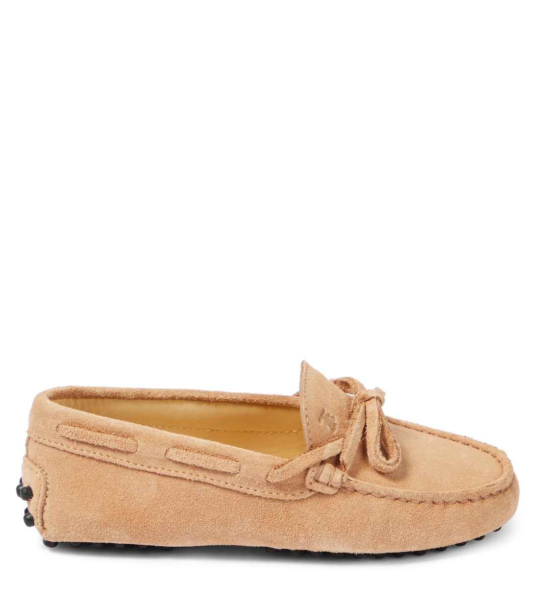 Mocassins Gommino en daim | Tod's Junior