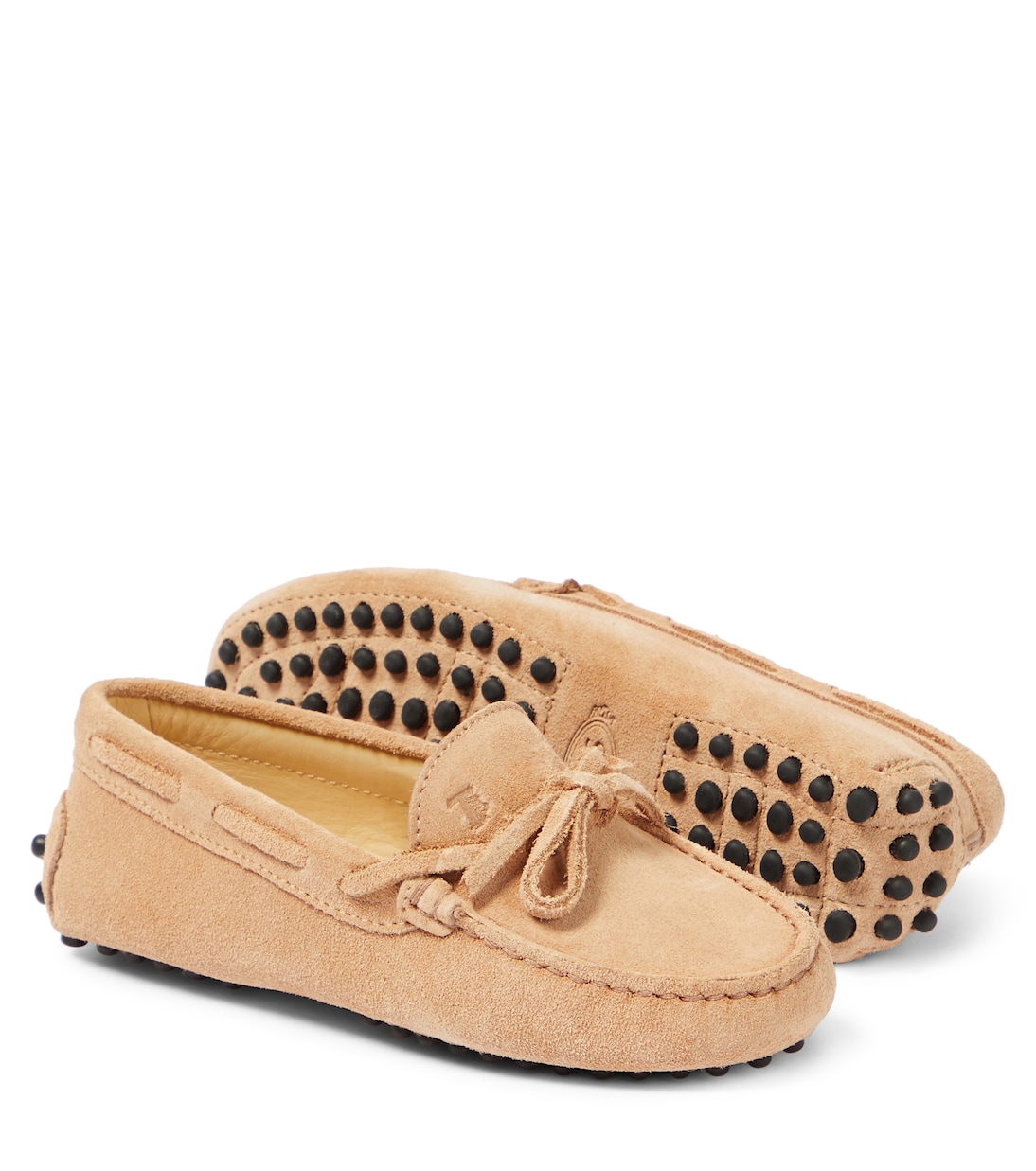 Mocassins Gommino en daim | Tod's Junior